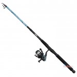Комплект Catch Pro II Telespin Combo 1.80 м 5-20 г 1623113 - Mitchell